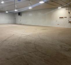 Second warehouse