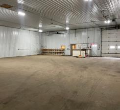 First warehouse