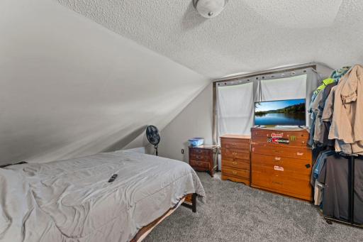 Upstairs bedroom three