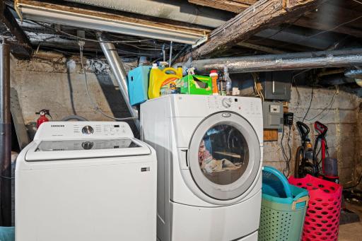 Laundry