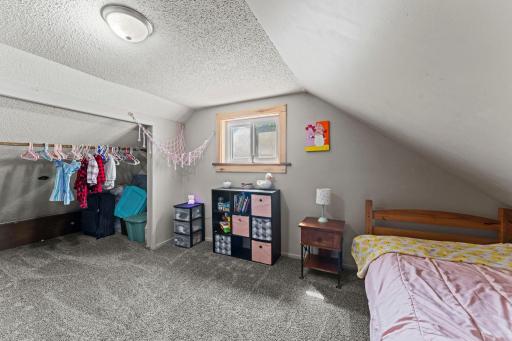 Lots of room for the toys