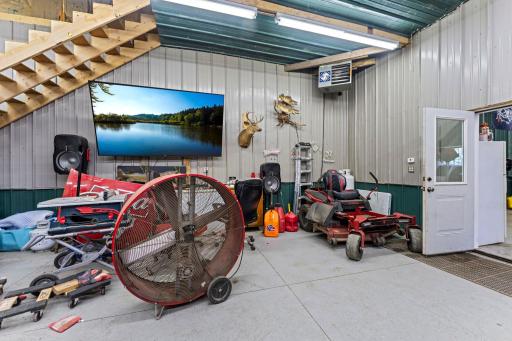 Great place for enjoying mounts and tinkering