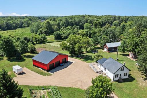 Over 5 breathless Acres!