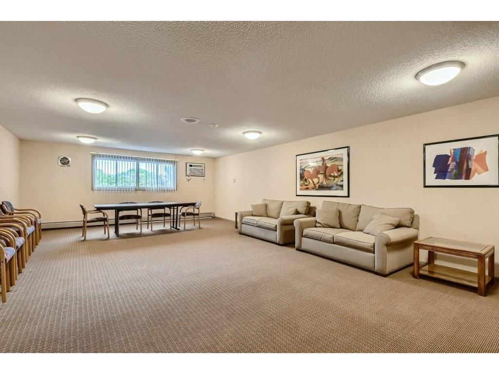 On 2nd floor is this meeting & game room which would be a good spot to play a game of cards.