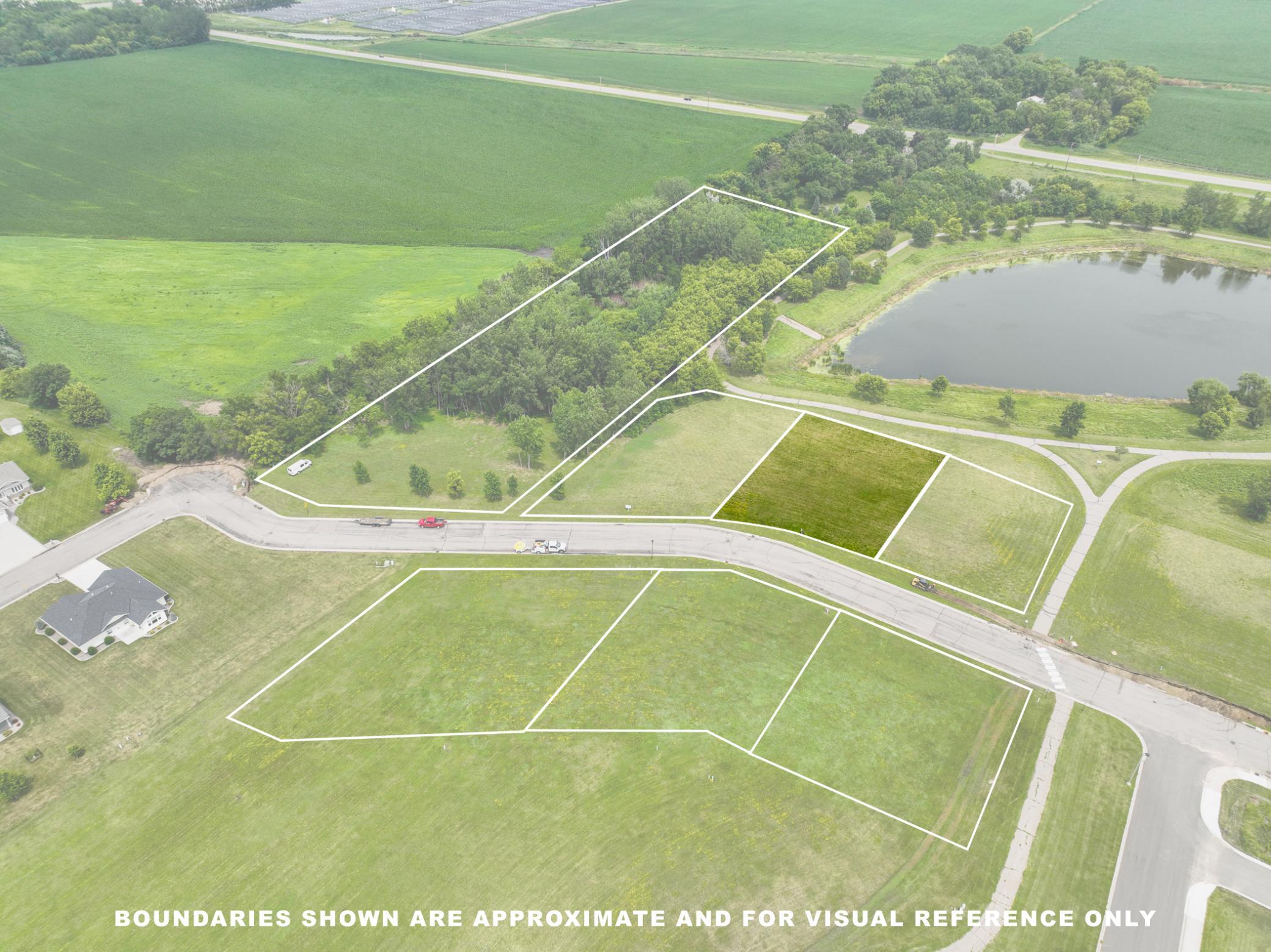 Property photo for TBD BLOCK 2 LOT 2 S 21st Street, Montevideo, MN 56265