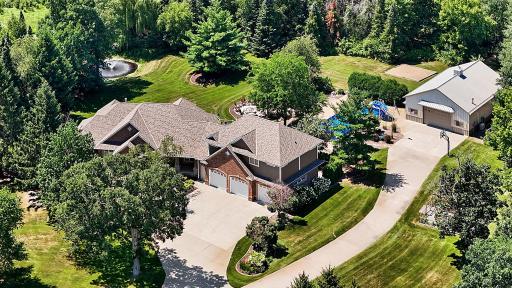 27284 110th Street NW, Zimmerman, MN 55398