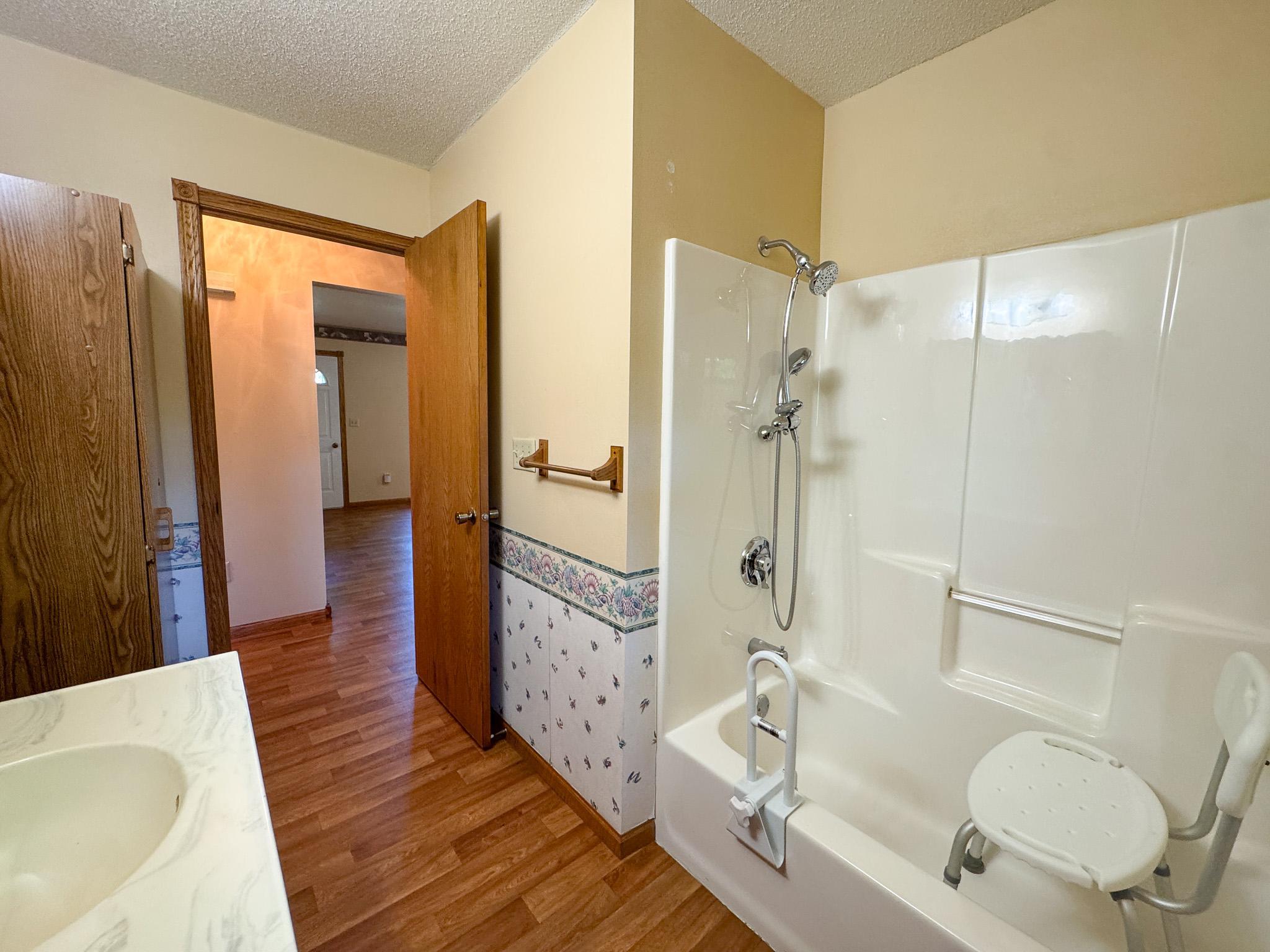 Bathroom #1