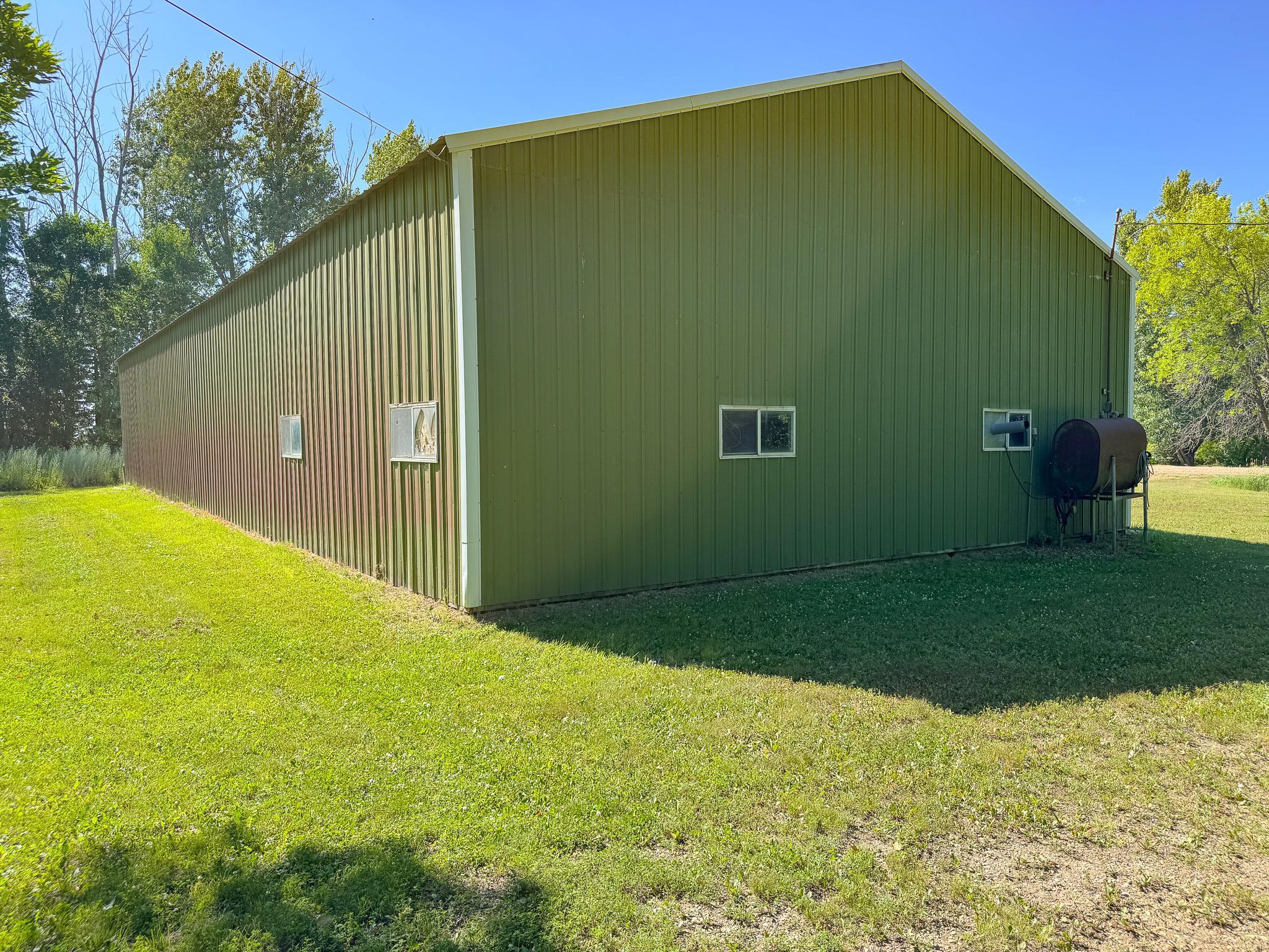 Shed