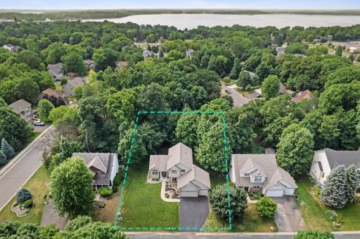 Privacy! Close enough to bike or walk to downtown Buffalo.
