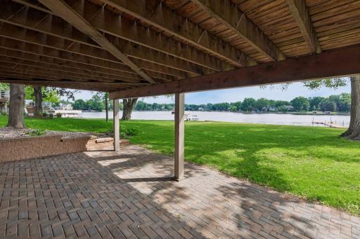 New Patio