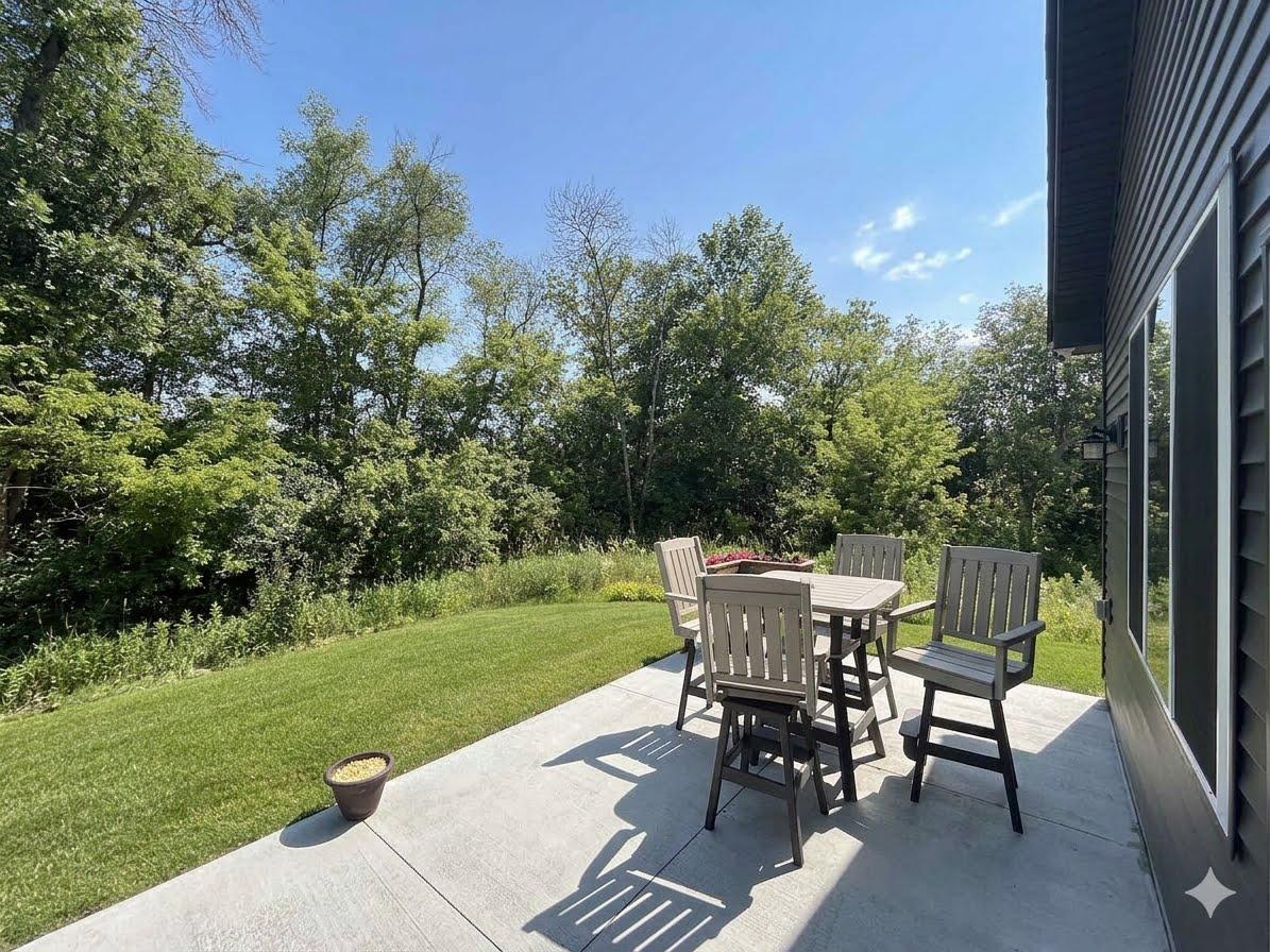 patio sun.