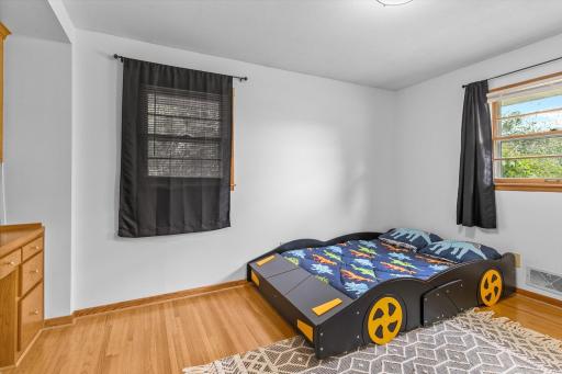Main floor bedroom #2