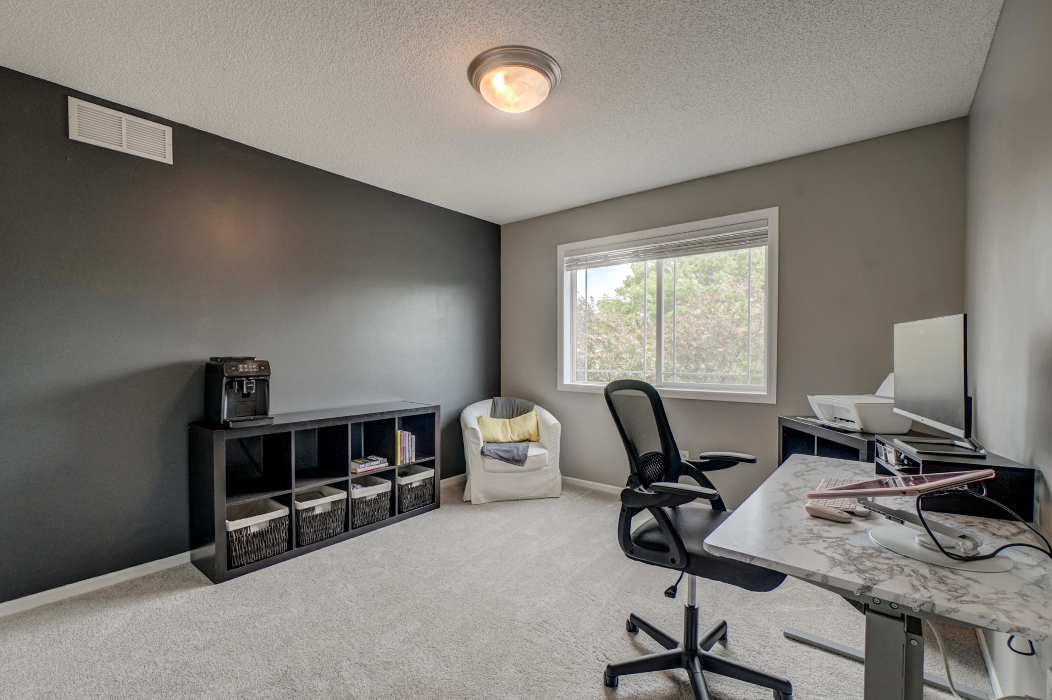 Another well-sized bedroom offering flexibility for guests, or a home office