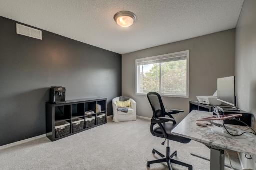 Another well-sized bedroom offering flexibility for guests, or a home office