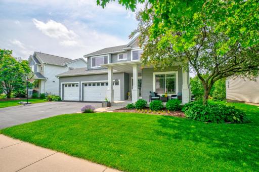 Welcome to 3412 Walden Dr, enjoy all the modern updates in the highly sought-after Stonemill Farms neighborhood!