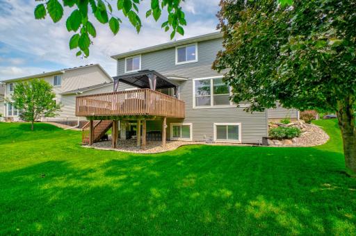 Beautifully maintained exterior with outstanding curb appeal!