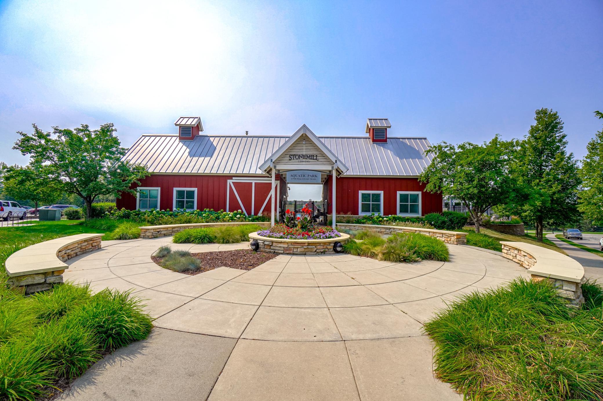 Stonemill Farms Aquatic Park