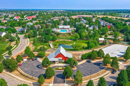 Experience everything that makes Stonemill Farms one of the area's most sought-after communities!
