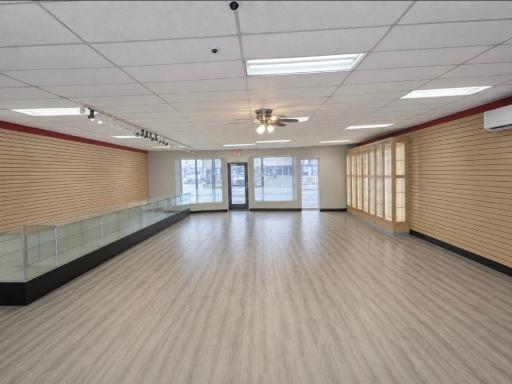 Open Showroom