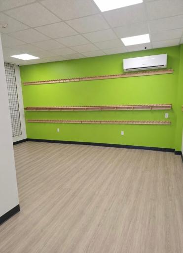 Ample Display Area
