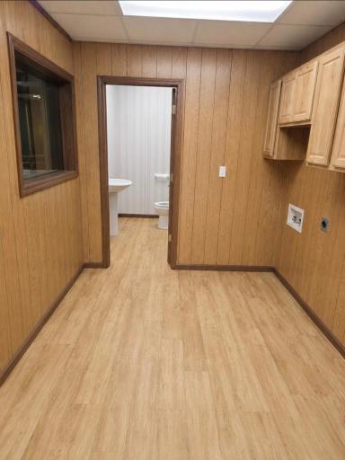 Bathroom and Private Area