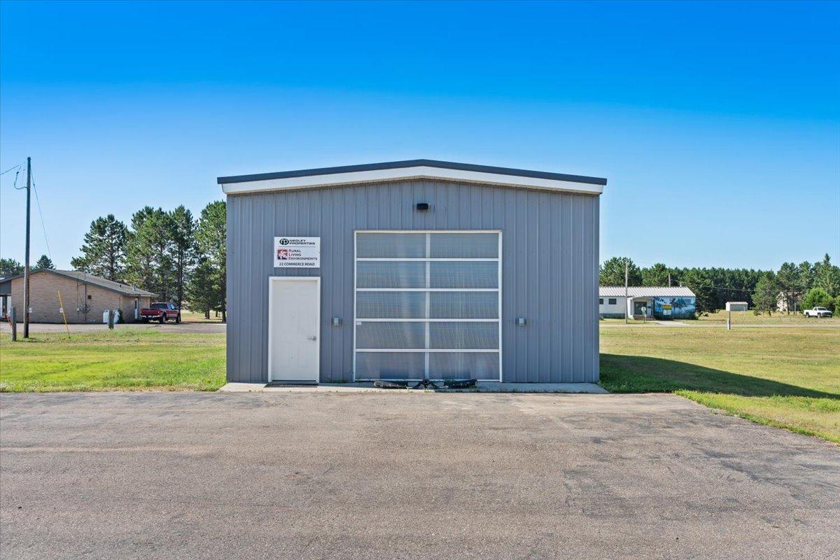 Property photo for 22 Commerce Road, Babbitt, MN 55706