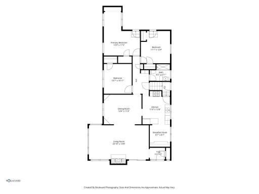 Floor Plans