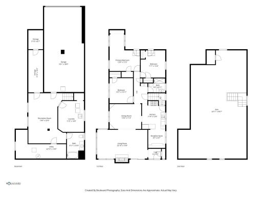 Floor Plans