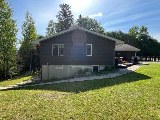 Side yard