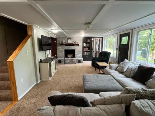 Family room