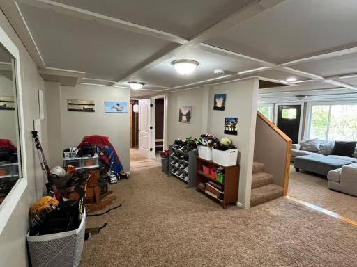 Lower level