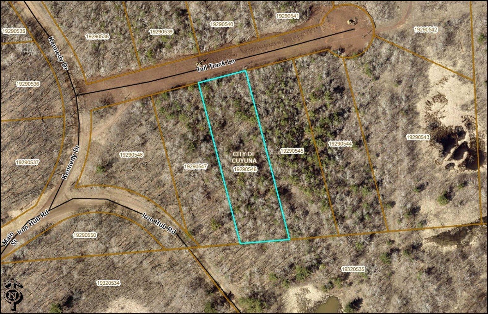 Property photo for 1.16 Acres Lot 9, Block 3 Tail Track Lane, Deerwood, MN 56444