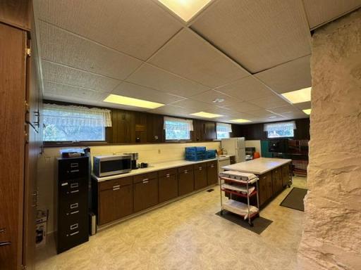 Large Kitchen space