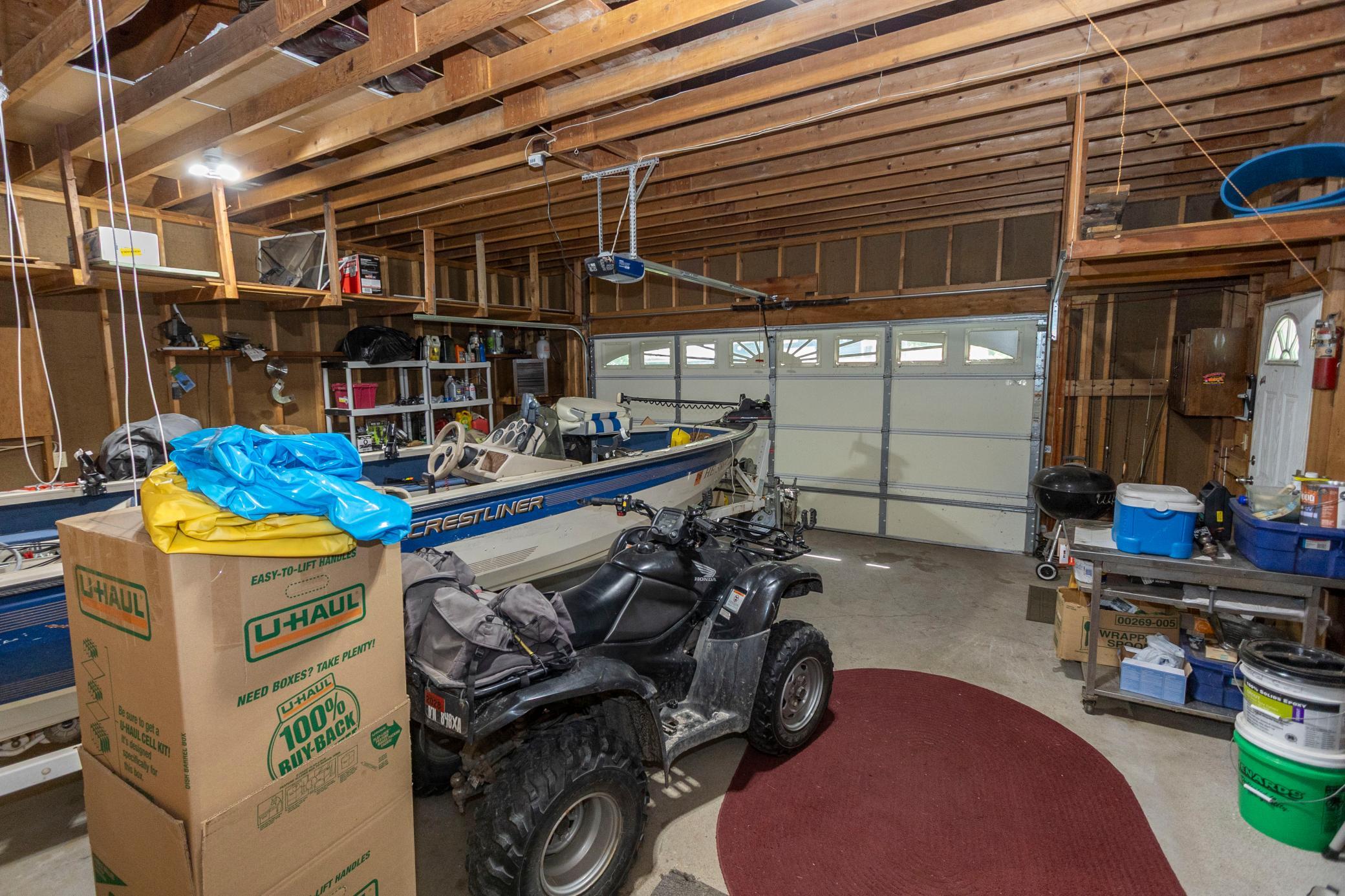 Attached Garage