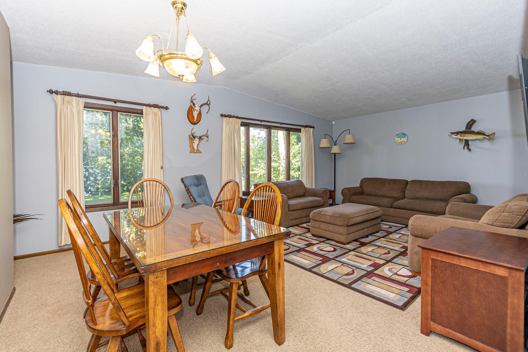 Dining Room/Family Room