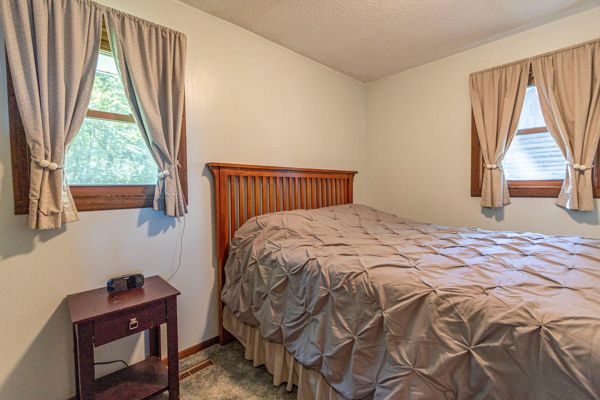 First Bedroom