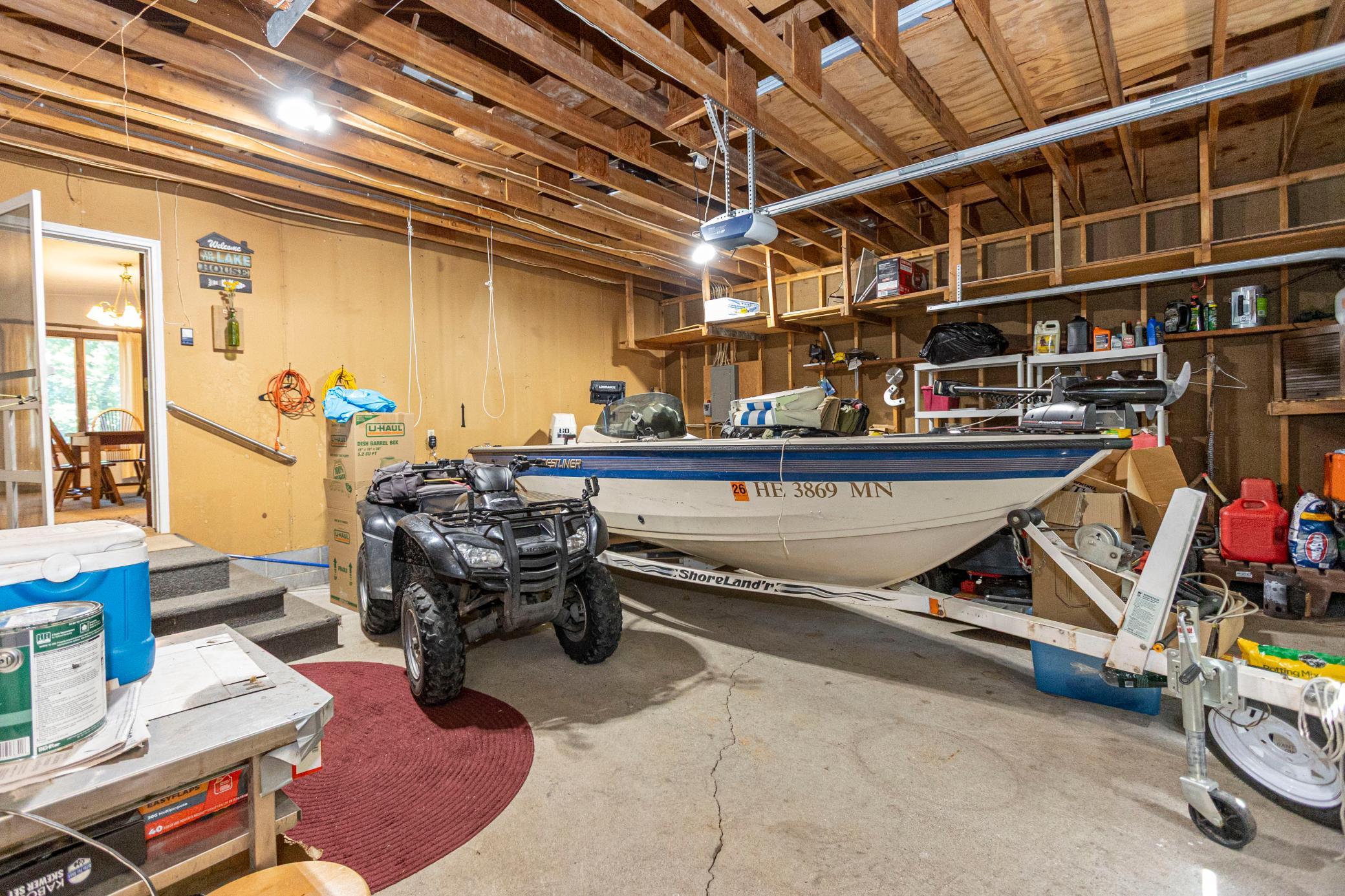 Attached Garage