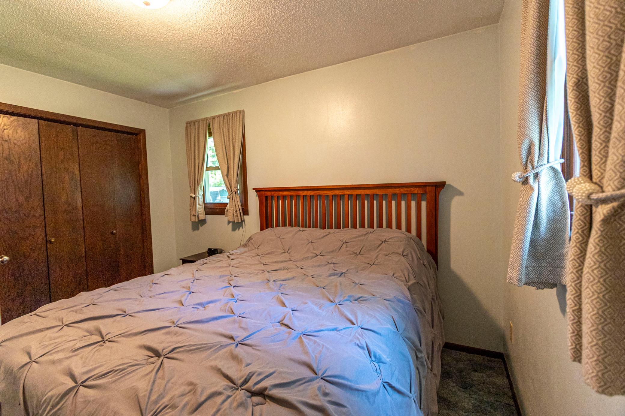 First Bedroom