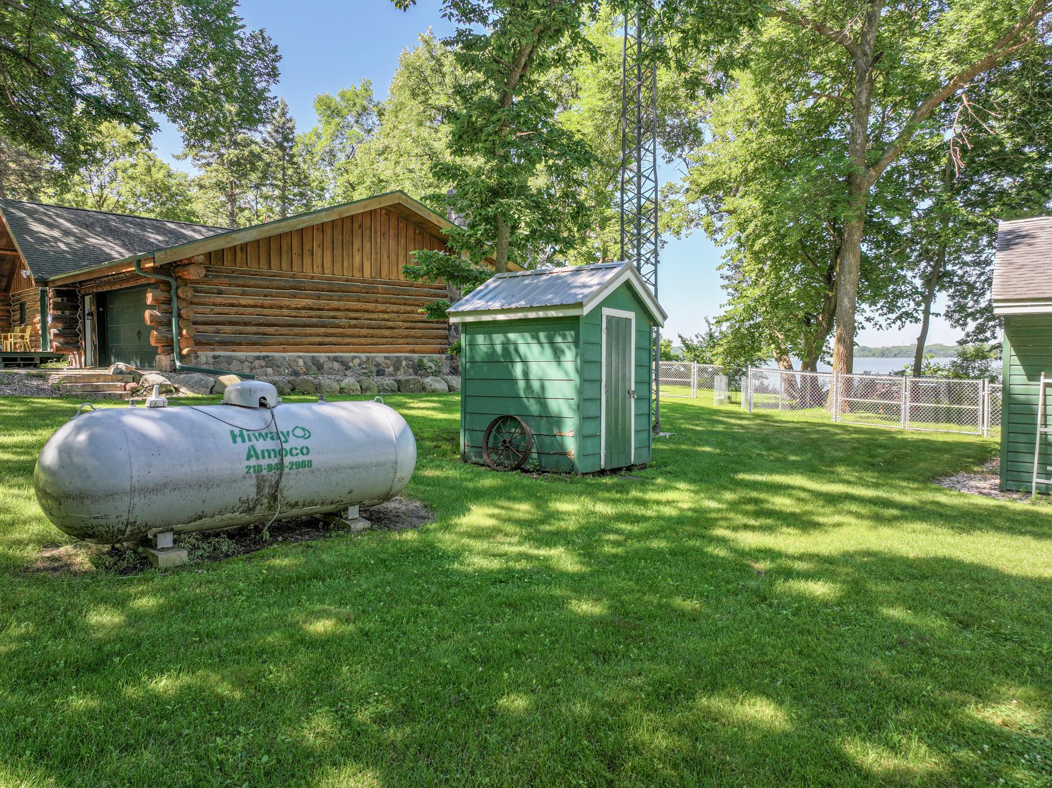 Small Shed