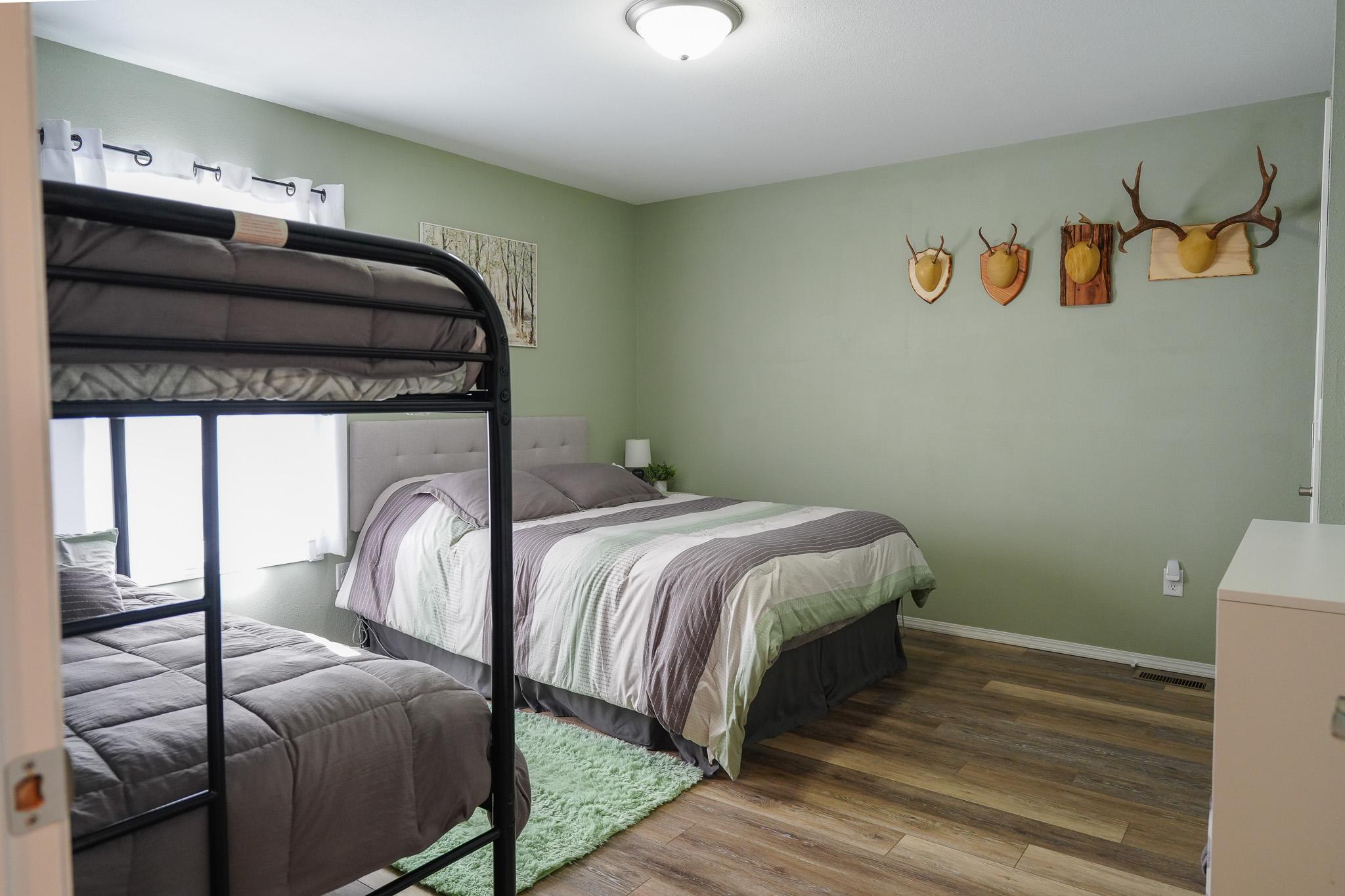 2nd Floor Bedroom 5