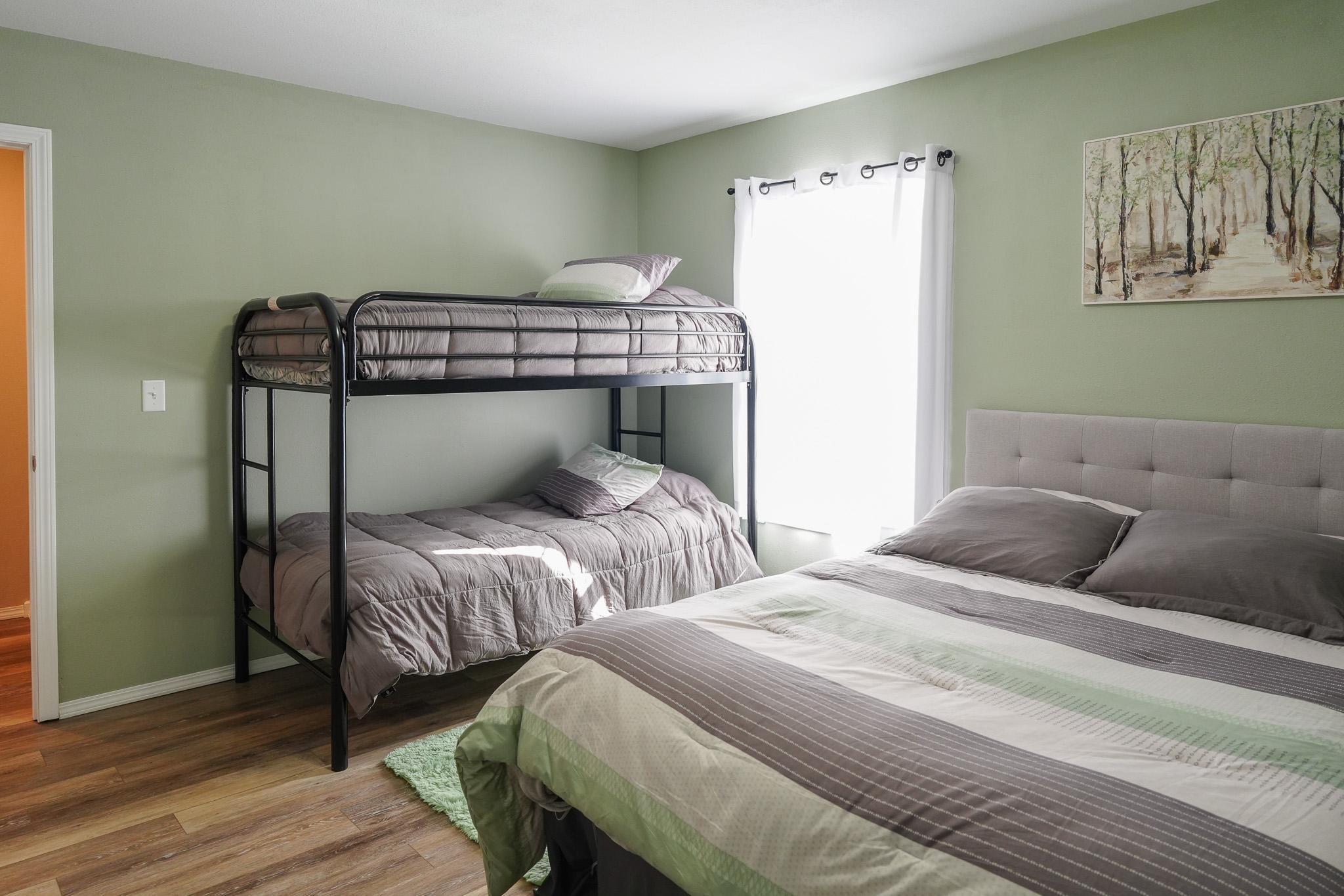2nd Floor Bedroom 5