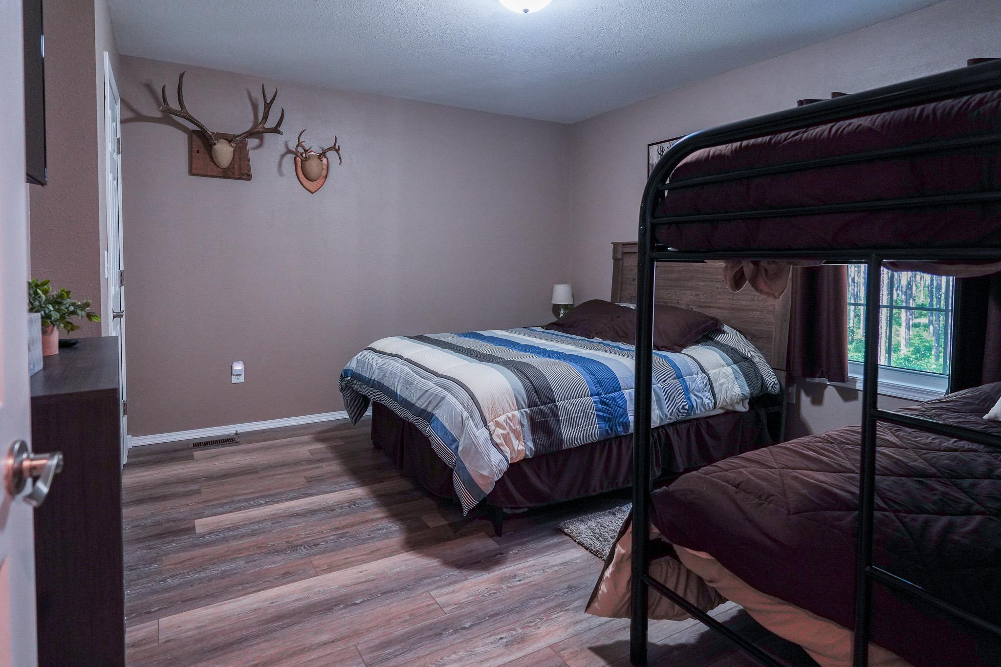 2nd Floor Bedroom 4