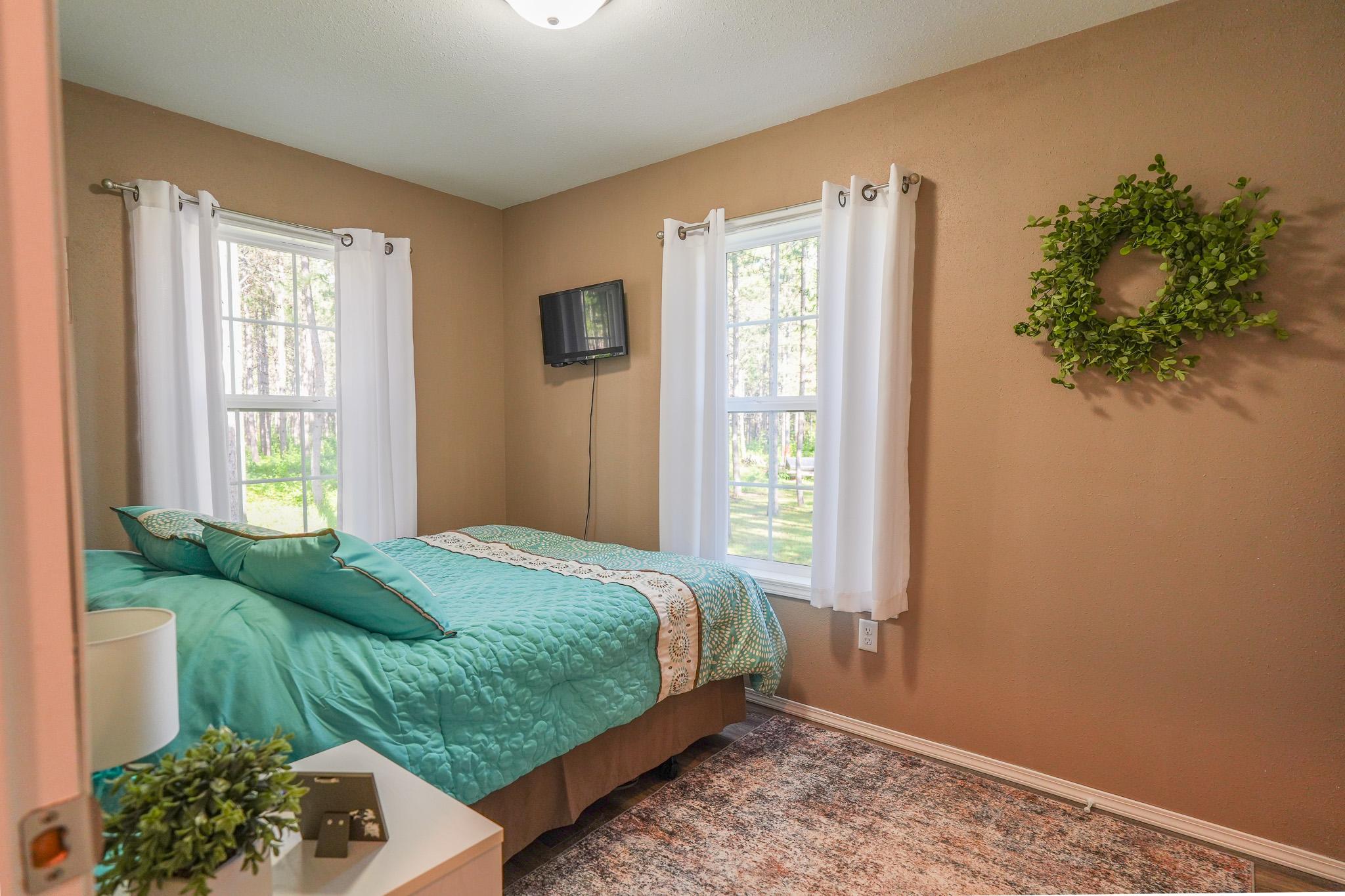 Main Floor Bedroom 3