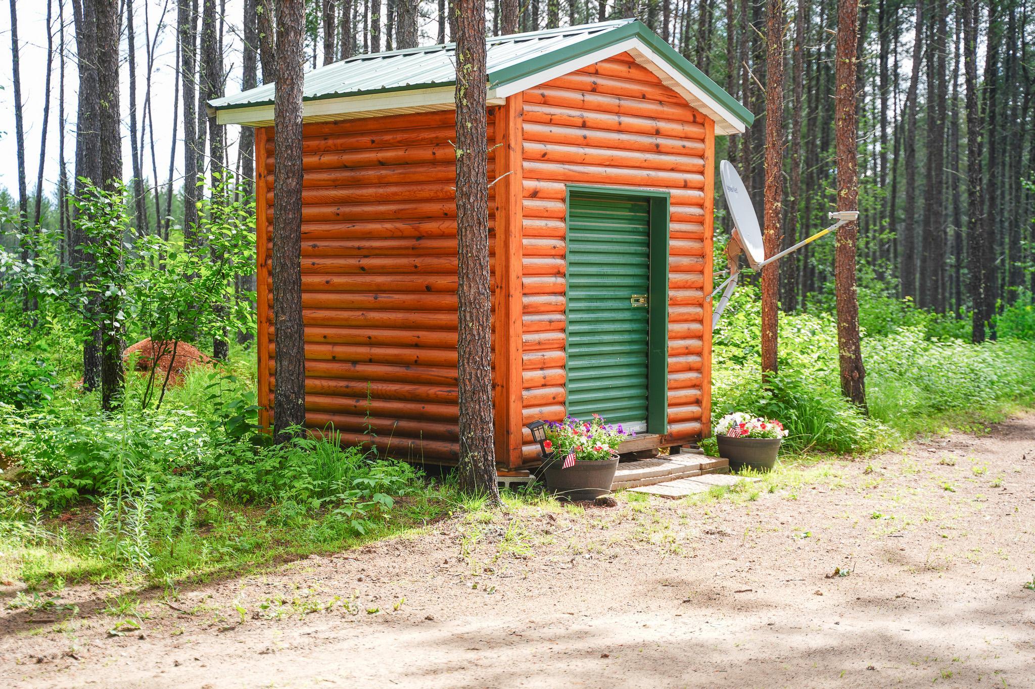 8x10 Storage Shed