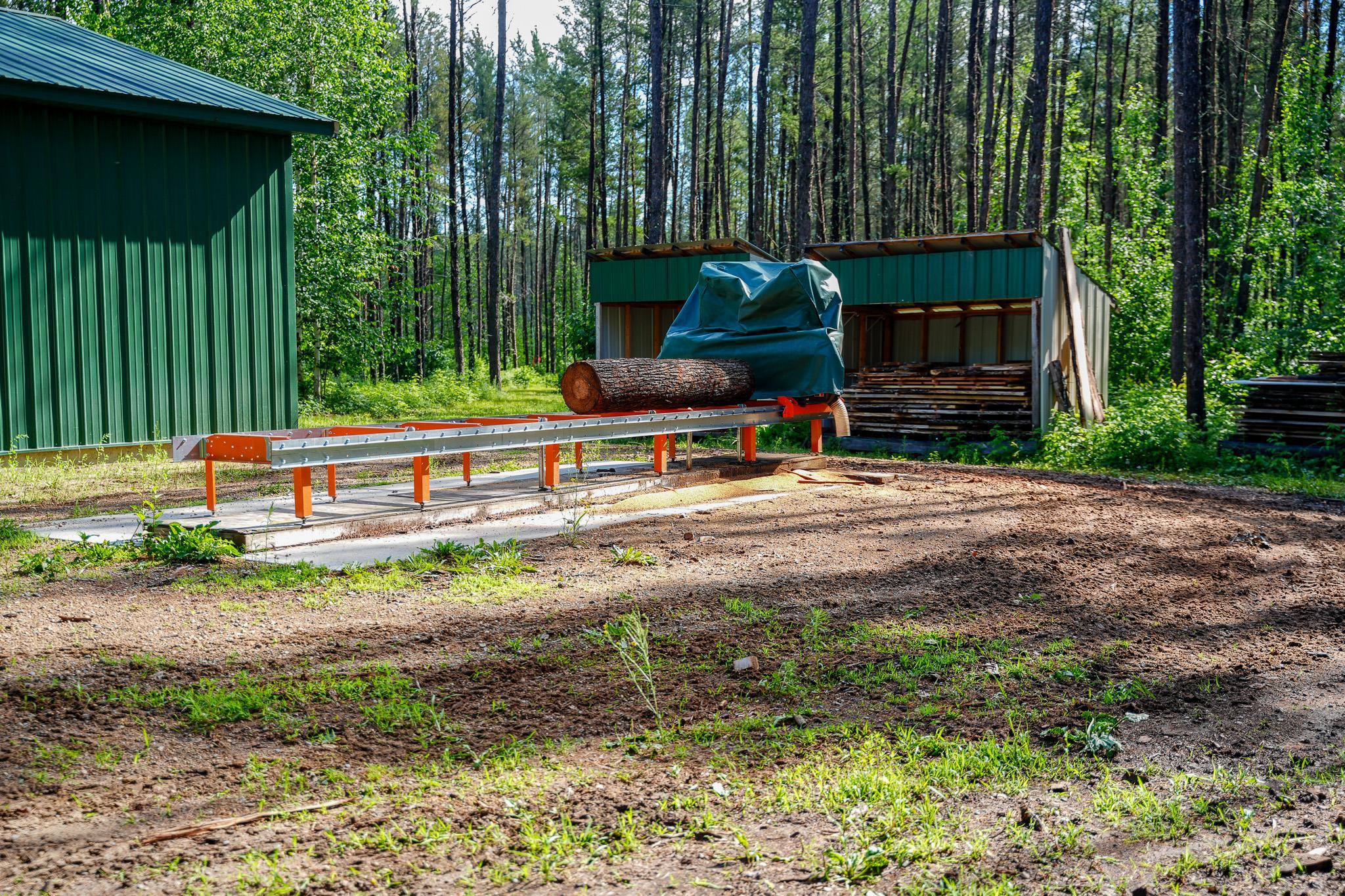 Saw Mill (negotiable)
