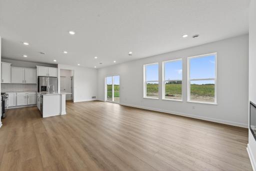 (Photo of a similar home, actual finishes may vary)