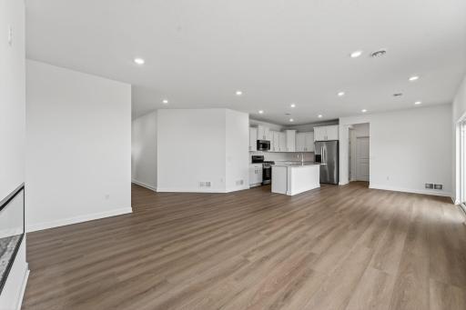 (Photo of a similar home, actual finishes may vary)