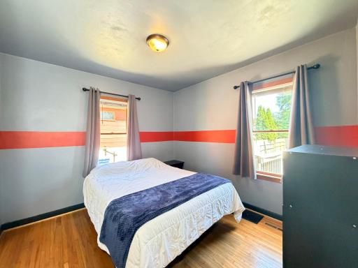 Main Level Bedroom
