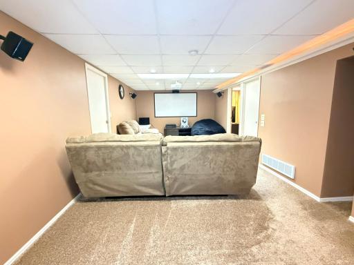Finished Basement