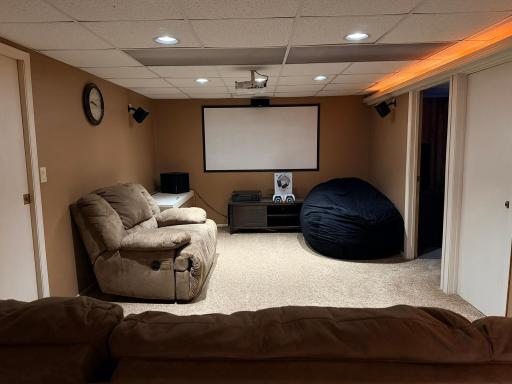 Theater Lighting